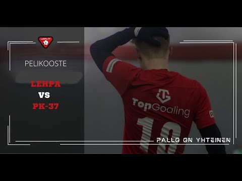 LehPa - PK37 pelikooste