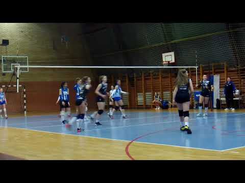 Utakmica Dunav St. Banovci - Dunav Volej N. Sad