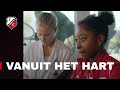 VANUIT HET HART | ? FC Utrecht en Wilhelmina Kinderziekenhuis slaan handen ineen