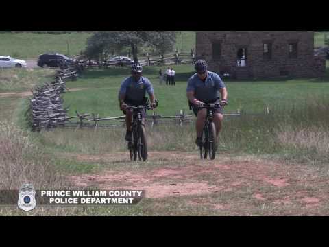 Prince William County Police Recruitment