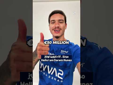 Darwin Nunez accidentally commented on Al Nassr’s account instead of Al Hilal — bro not serious. 🤣💀