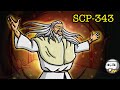 SCP 343 God SCP Animation