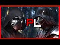 Kylo Ren Vs Darth Vader LEKTOR PL