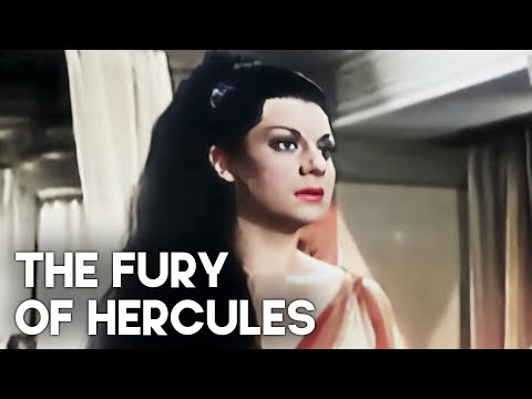 The Fury Of Hercules | CLASSIC ADVENTURE MOVIE