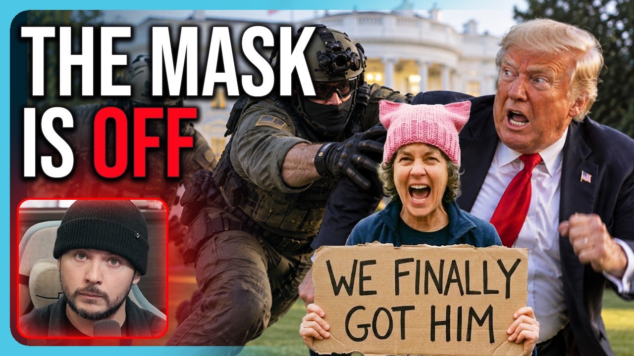 59% of Dems Support MILITARY COUP Against Trump In SHOCK POLL