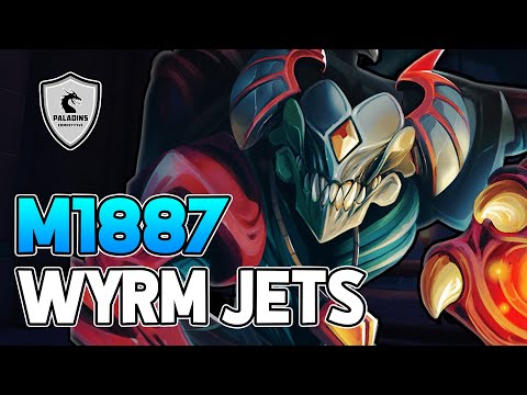 M1887 Drogoz Competitive (Grandmaster) W.Y.R.M JETS