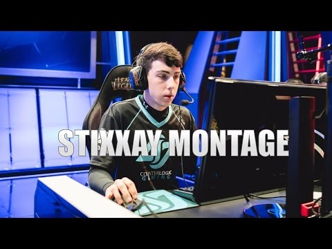 stixxay Montage Best Stixxay/CLG highlights