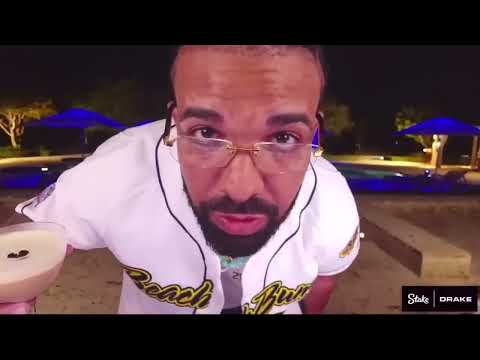 1 minute and 20 seconds of drake tripping 🤡(Drake livestream Highlights)