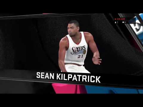 NBA 2K16 MYGM 76ers 2