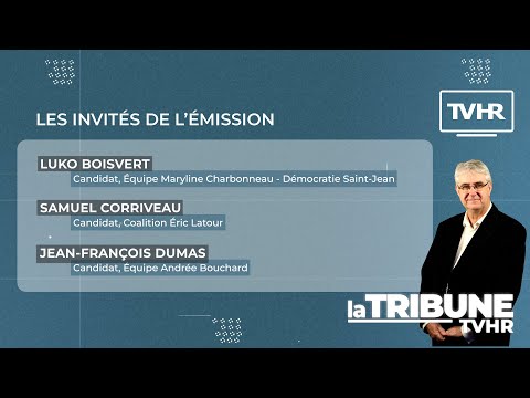 La TRIBUNE TVHR 095, Émission du vendredi 24 octobre 2025