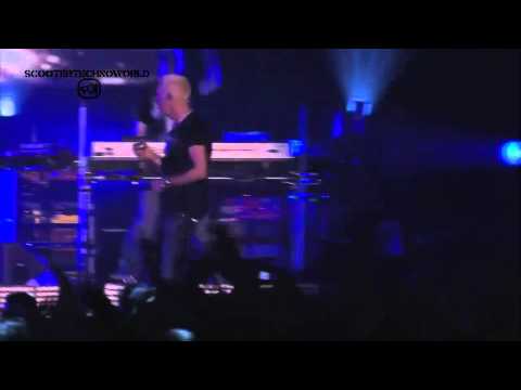 Scooter - C'est Bleu (Live In Hamburg 2012) (feat. Vicky Leandros) HD.