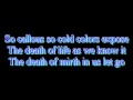 Mudvayne Closer Lyrics 