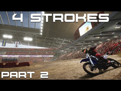 How To Properly Tune In MX vs ATV: All Out [Part 2]