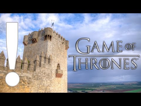How To Visit Game Of Thrones Sites In Southern Spain!