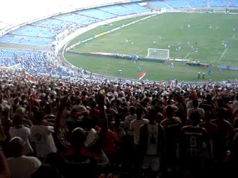 Fluminense 3 x 2 Avaí 27/09/2009