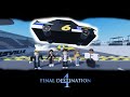 Final Destination 4 NASCAR Crash Roblox Remake