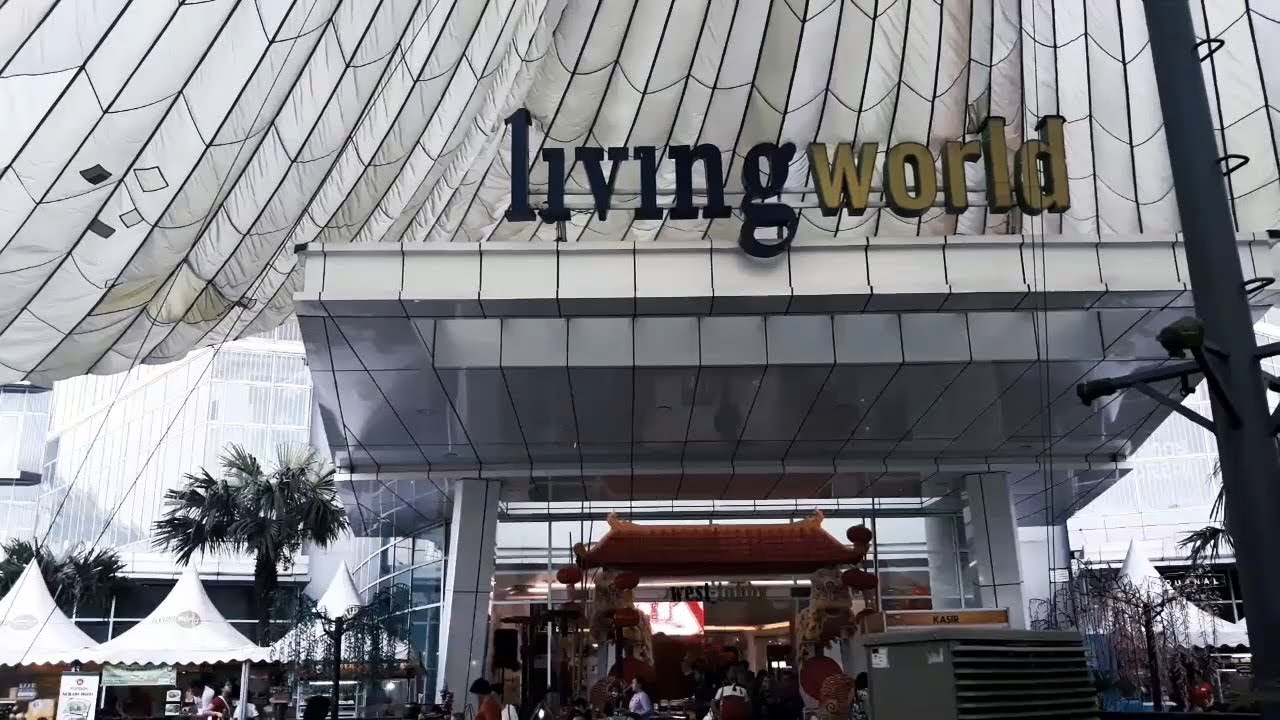 Festival Kuliner di Alam Sutera Tanggerang - Tribun Video