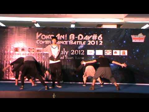 120701 Yokoan B-Day#6 (Special) EXO-K - Titan G