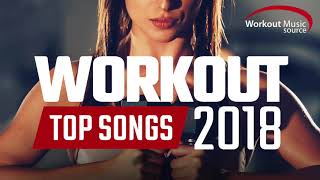 WOMS // Workout Top Songs 2018 (128-155 BPM)