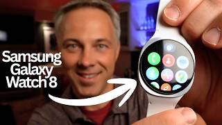 Galaxy Watch 8 Unboxing & Setup – Purchase or Pass? The deep dive...