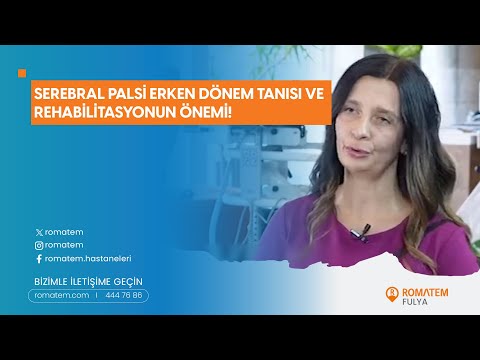 Early Detection & Rehabilitation for Children with Cerebral Palsy