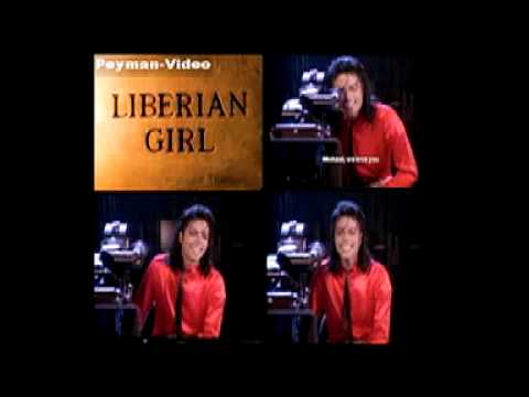 Michael Jackson - Liberian Girl (Amine Edge Remix)