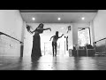 JACQUELINE HOT DANCE PRACTICE I HOME