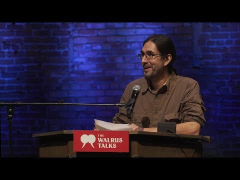 what i learned from the #NoDAPL pipeline protests | Daniel T’seleie #WalrusTalks