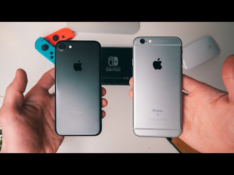 iPhone 6S vs iPhone 7 - Which should you buy in 2020?