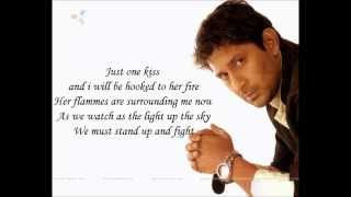 Arshad - Girl on Fire (The Hunger Games)  (lyrics/HQ)