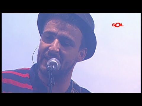 Funambulista en el Concierto de Sol Música en Málaga 2010 (Concierto completo)