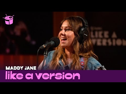 Maddy Jane covers Natasha Bedingfield 'Unwritten' for Like A Version
