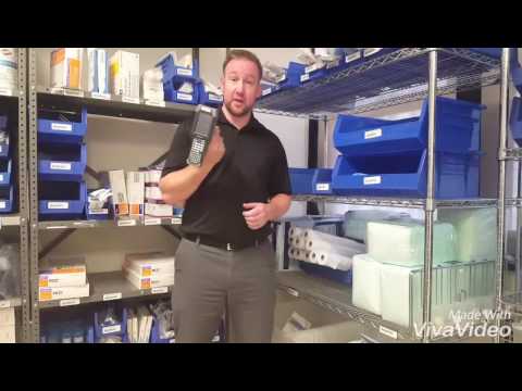 How to Use a Handheld Scanner for Item Management