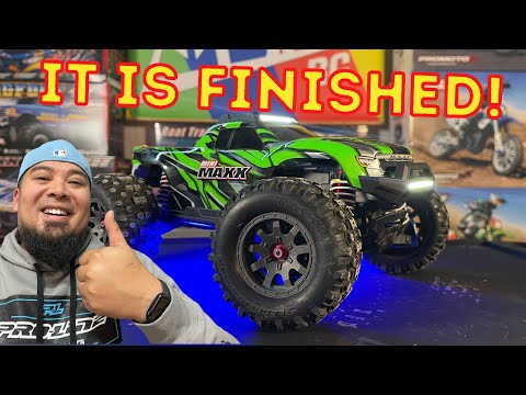 THE NEW TRAXXAS MINI MAXX NEEDS THIS!