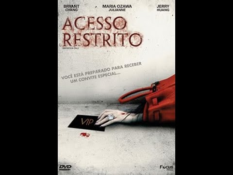 Trailer - Acesso Restrito (Invitation Only)