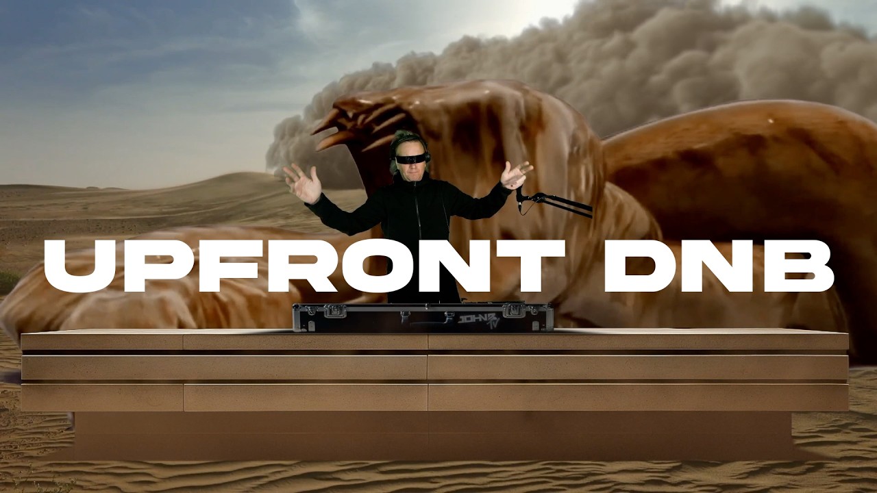 John B - Live @ Upfront Drum & Bass (Fresh DNB Rollers) [05.03.2026]