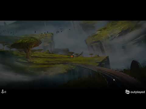 MTG Arena  -  Brawl ( Chandra, Hope's Beacon )