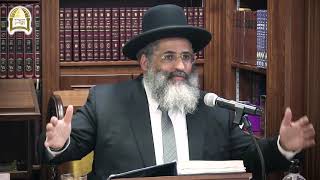 סיכום סוגיית היראה - ספר עין יעקב - מסכת שבת -  שיעור מס' 264 בסדרה