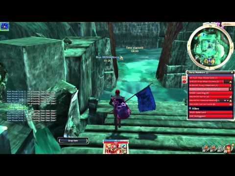 [rSTD] r62 vs [QQ] r26, CAT Round 2, 2/7/16 - Guild Wars (GvG)