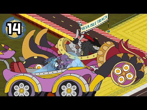 Race to the Finish! An Adventure on the Silva Isle Track - TOME RPG Walkthrough PART 14