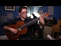 1967 Ramirez 1A Classical Guitar Demo ex Bola Sete - Torija by Torroba