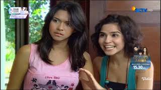 Download lagu Lucky Perdana & Nana Mirdad (FTV Bali Lama) - Cinta Saos Dalam Botol mp3