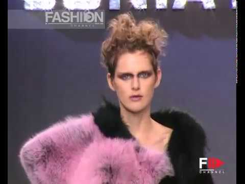 "Sonia Rykiel" Autumn Winter 2001 2002 Milan 2 of 4 Pret a Porter Woman by FashionChannel