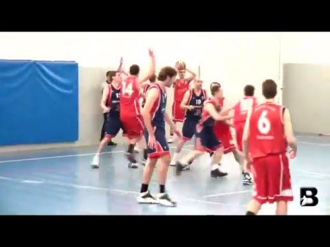 CB Sant Pere - Balsareny (2a Catalana) BASKETVALLES