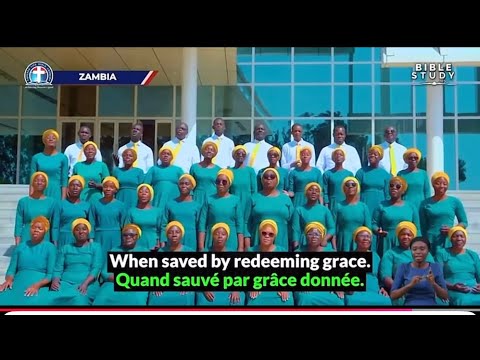 YOUR LIFE CAN BE BEAUTIFUL || /DCLM CHOIR ZAMBIA || INSPIRATIONAL GOSPEL SONG 