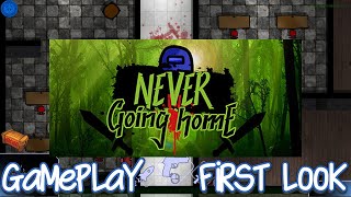 Never Going Home (PC) Gameplay First Look