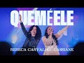 Rebeca Carvalho Cassiane Quem é Ele Ao Vivo