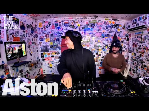 Alston @TheLotRadio 05-03-2023