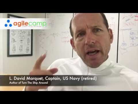AgileCamp David Marquet Preview