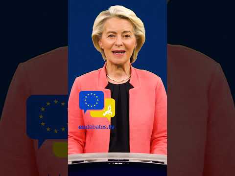 Video Thumbnail: 🇪🇺 Ursula von der Leyen Honors Altiero Spinelli’s Vision! What Once Seemed Impossible Became Europe!